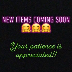 SORRY I'VE BEEN AWAY!!